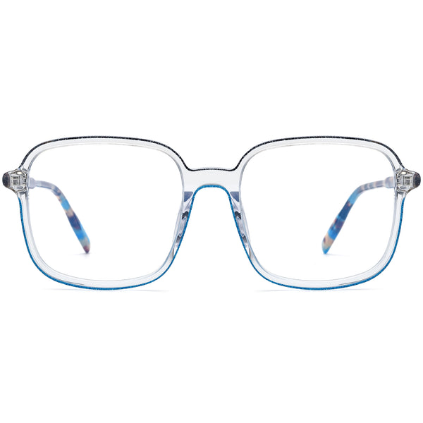 Square Glasses BR1014