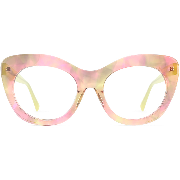 Cat-Eye Glasses A3325