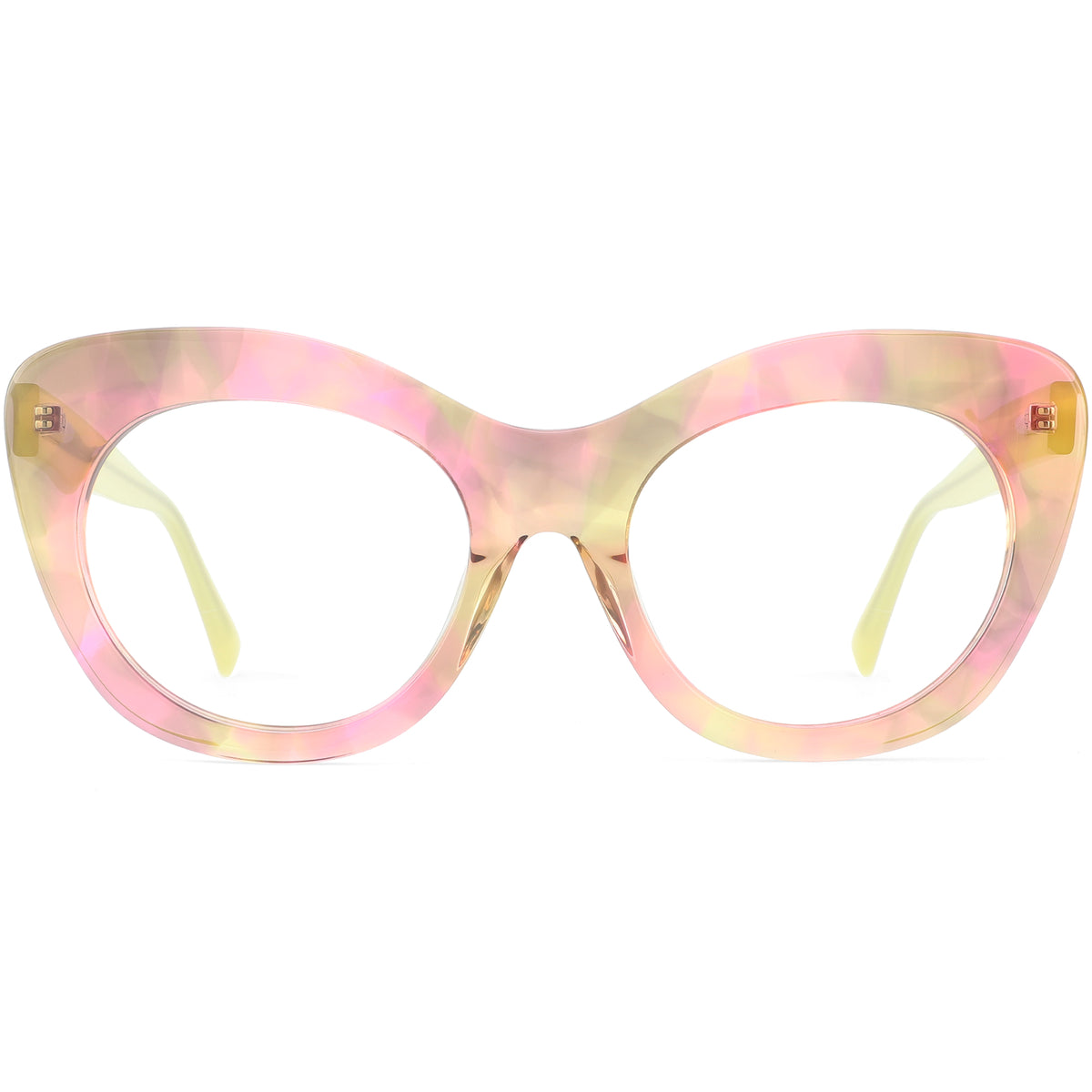 Cat-Eye Glasses A3325