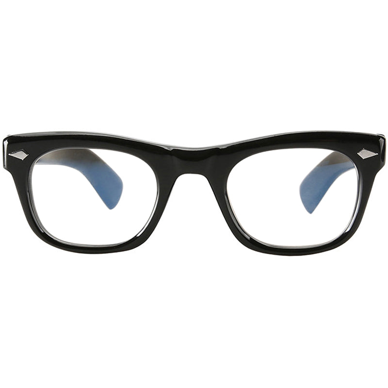 Buffalo Horn Square Glasses NJ1125