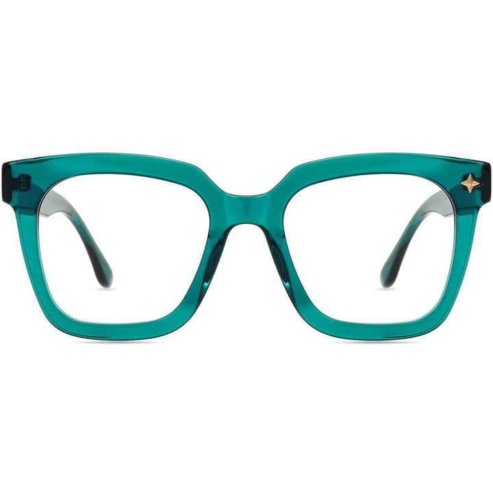 Square Glasses FM1022