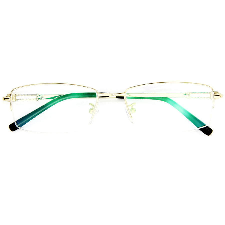 Rectangle Glasses JTL1002
