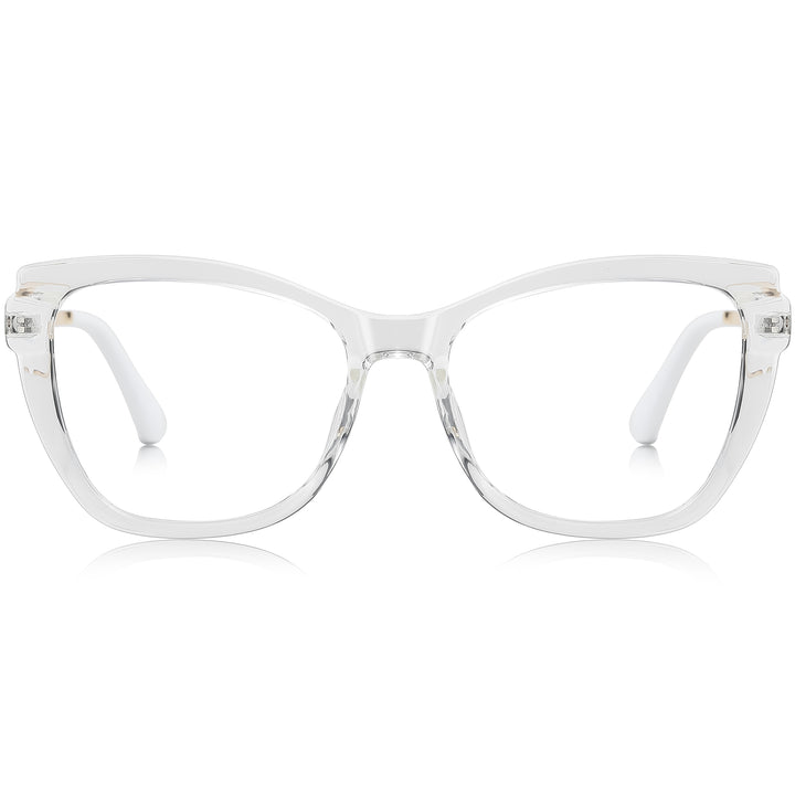 Cat-Eye Glasses YSD1027