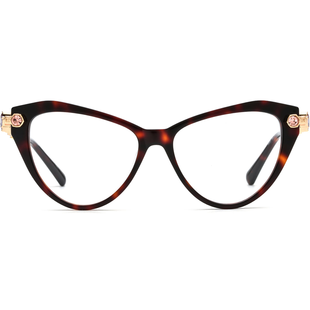 Cat-Eye Glasses BR1714