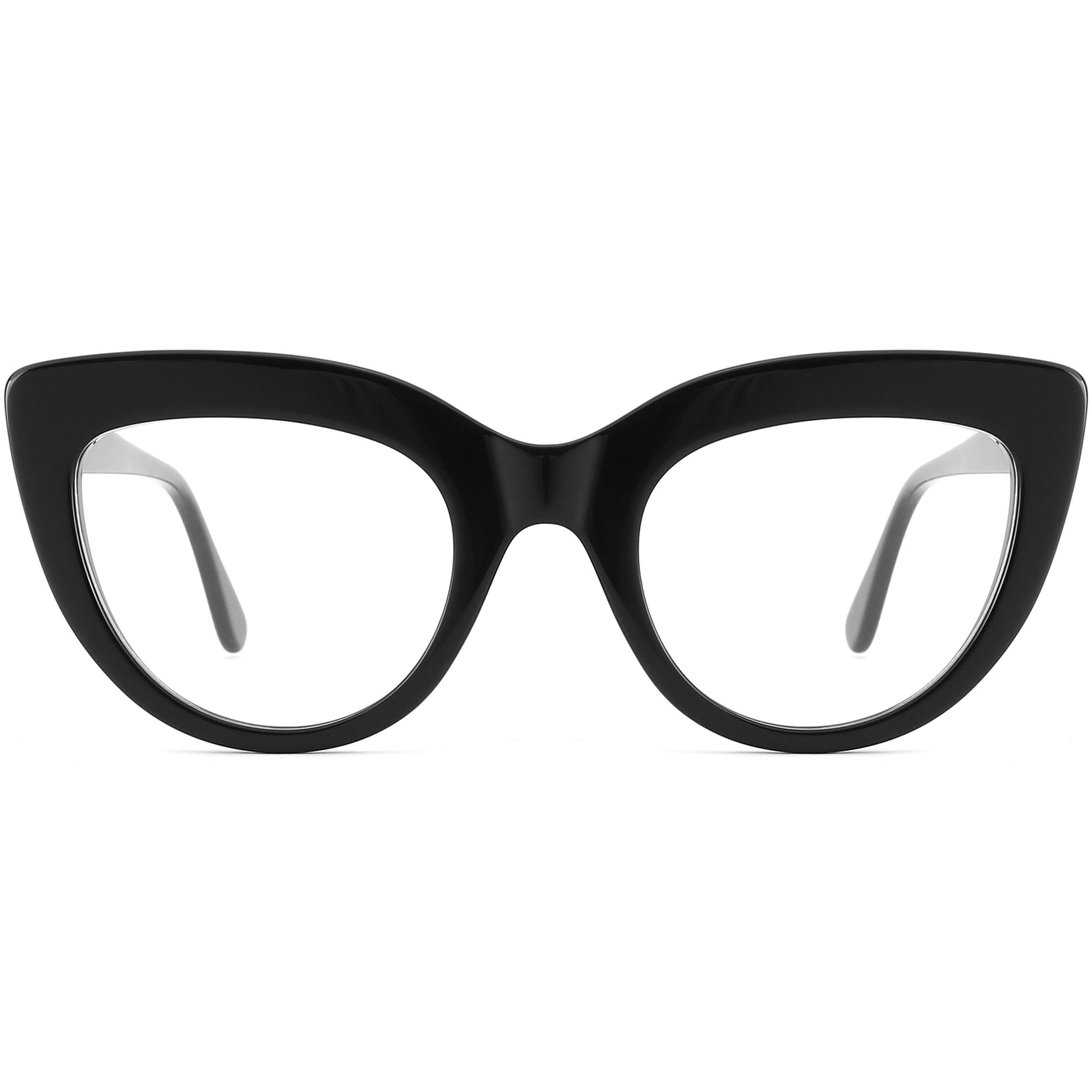 Cat-Eye Glasses A1836
