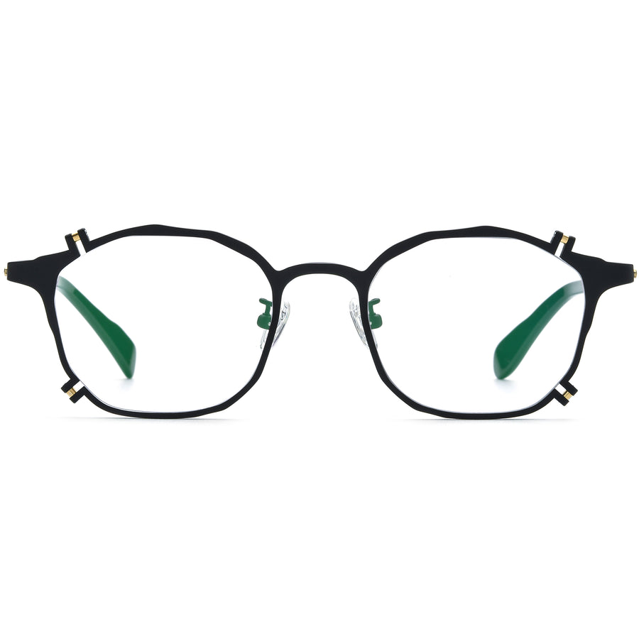 Square Glasses BR1372