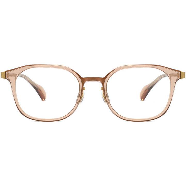 Square Glasses ME1028