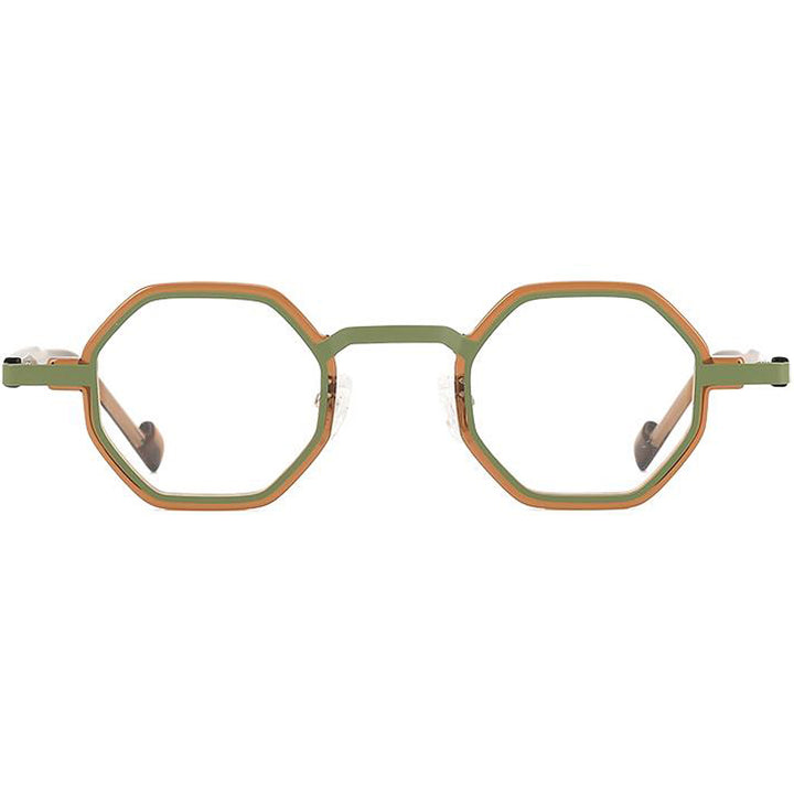 Geometric Glasses TG1186