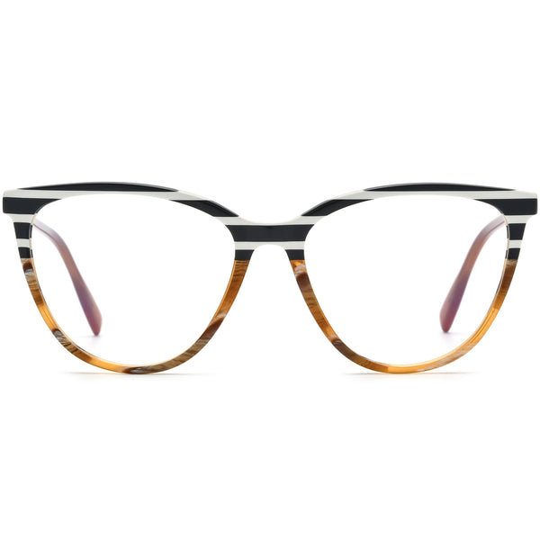 Cat-Eye Glasses BR1389