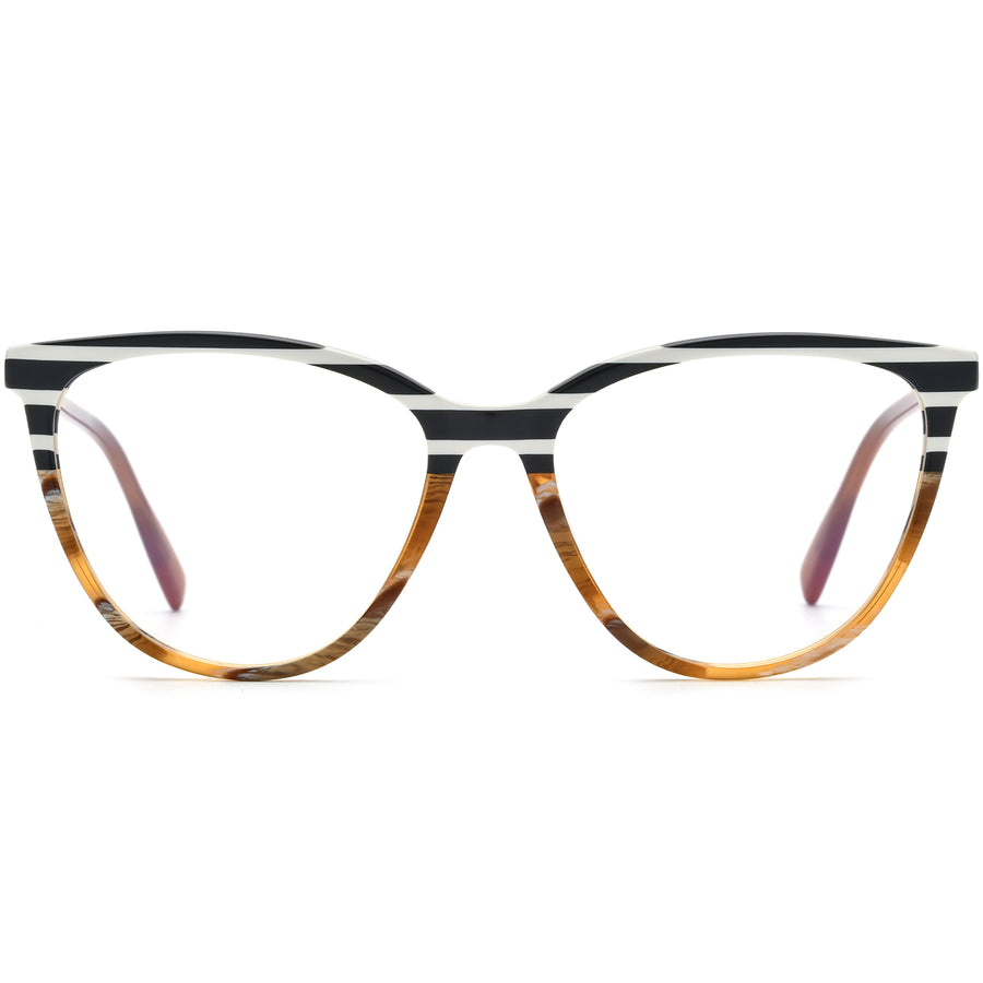 Cat-Eye Glasses BR1389