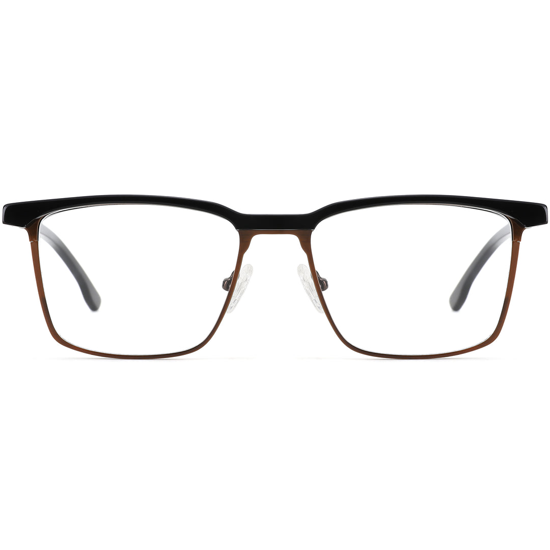 Rectangle Glasses YEC1096