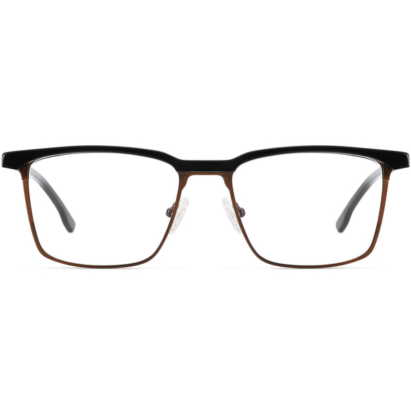 Rectangle Glasses YEC1096