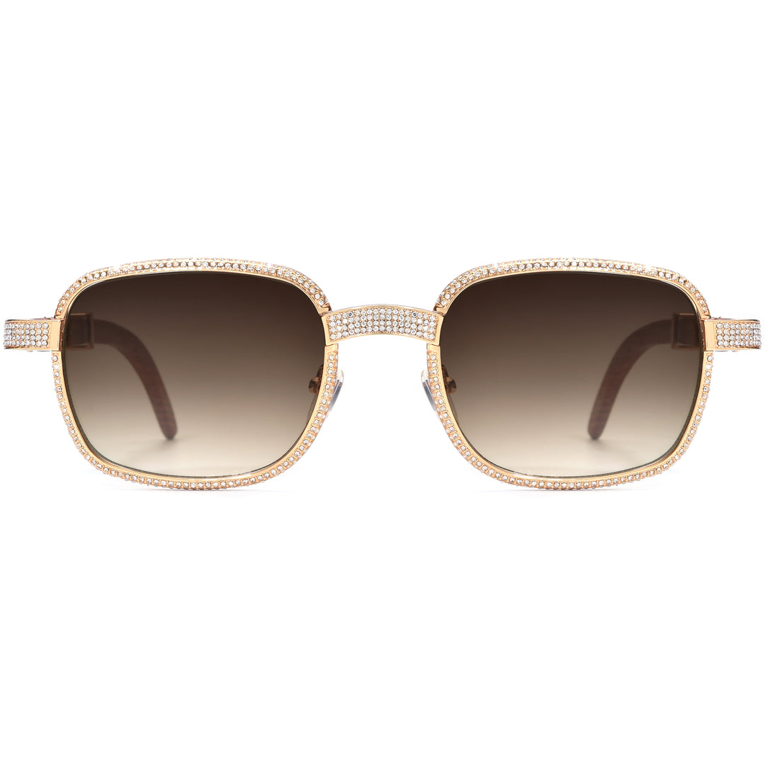Rectangle Sunglasses BRS1044
