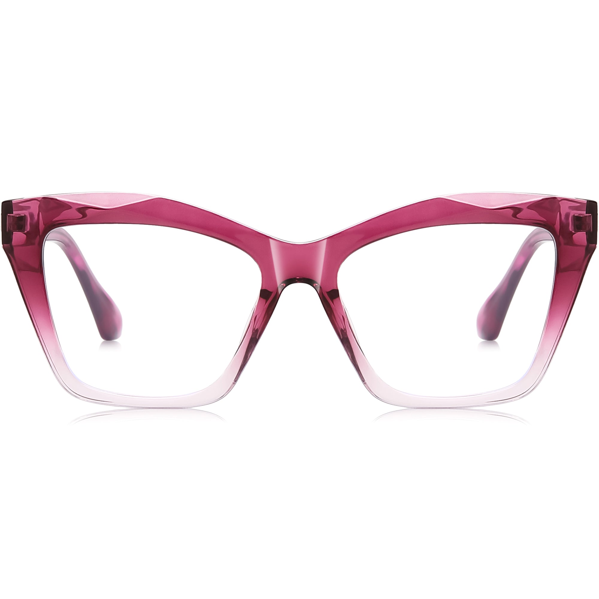 Cat-Eye Glasses YSD1095
