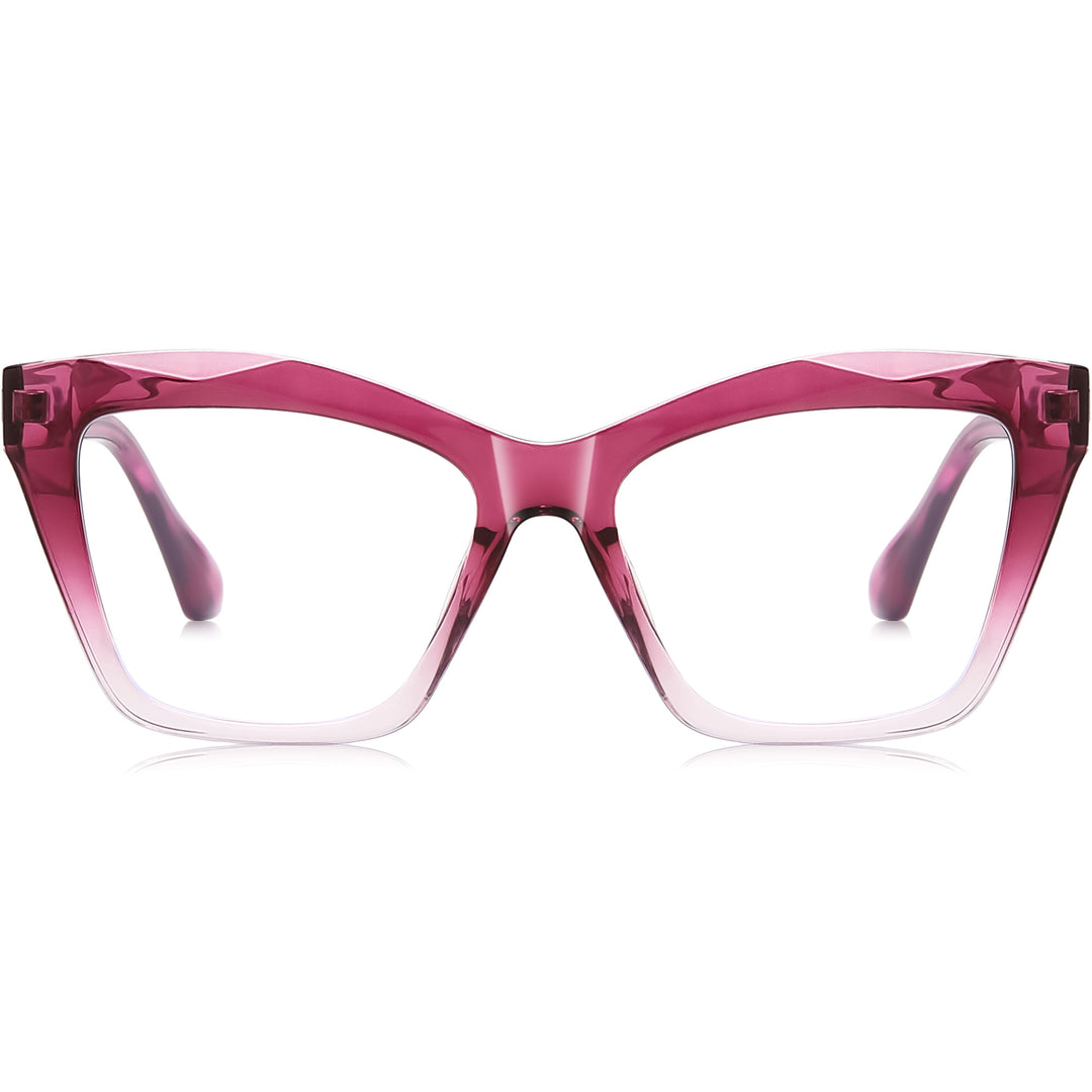 Cat-Eye Glasses YSD1095