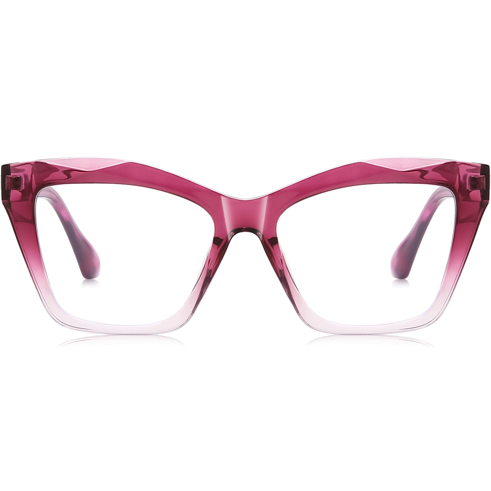 Cat-Eye Glasses YSD1095