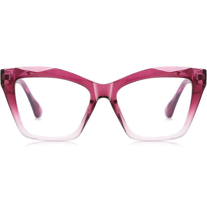 Cat-Eye Glasses YSD1095