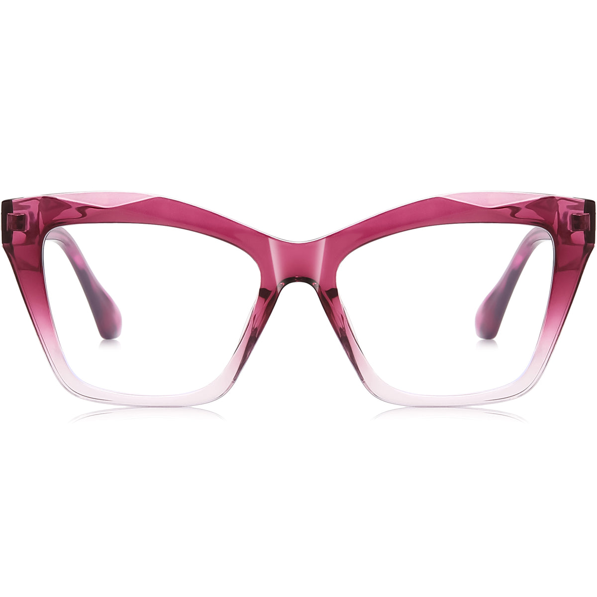 Cat-Eye Glasses YSD1095
