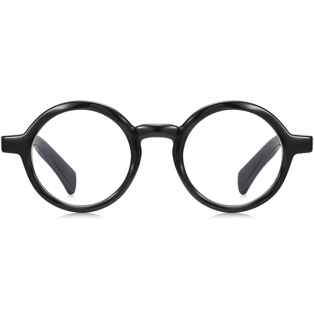 Round Glasses YSD1115