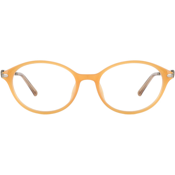 Oval Glasses YAC1041