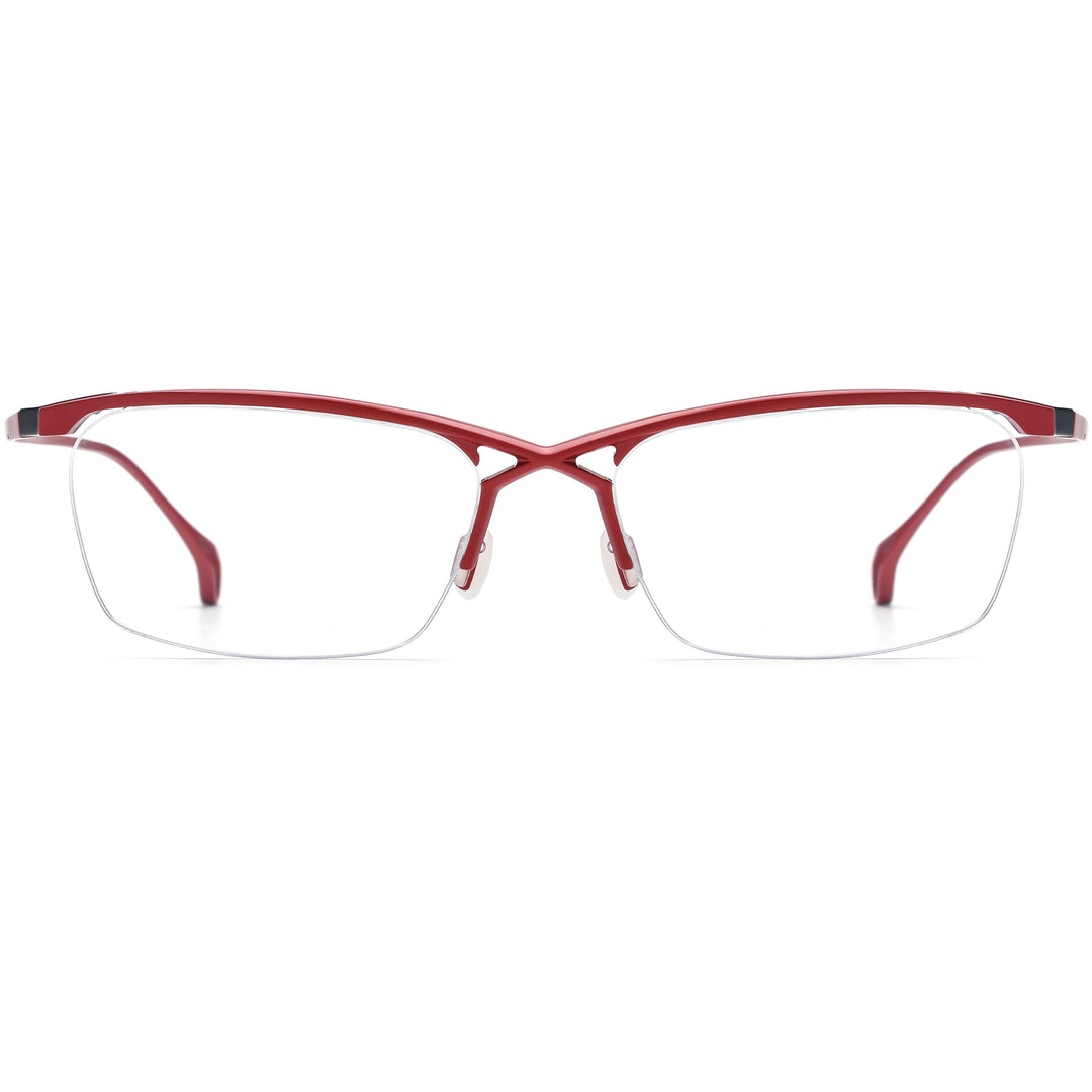 Rectangle Glasses BR1449