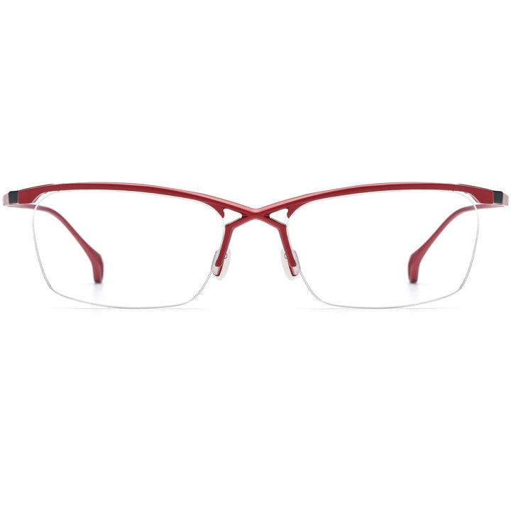 Rectangle Glasses BR1449