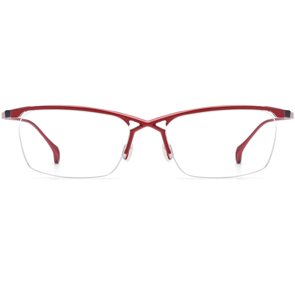 Rectangle Glasses BR1449