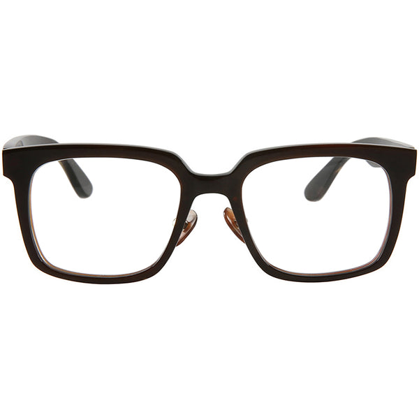 Buffalo Horn Square Glasses NJ1189