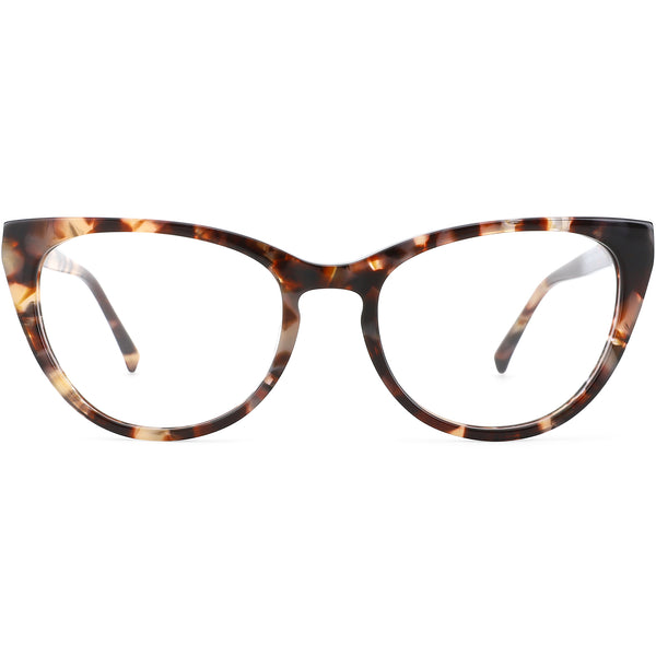 Cat-Eye Glasses A2373