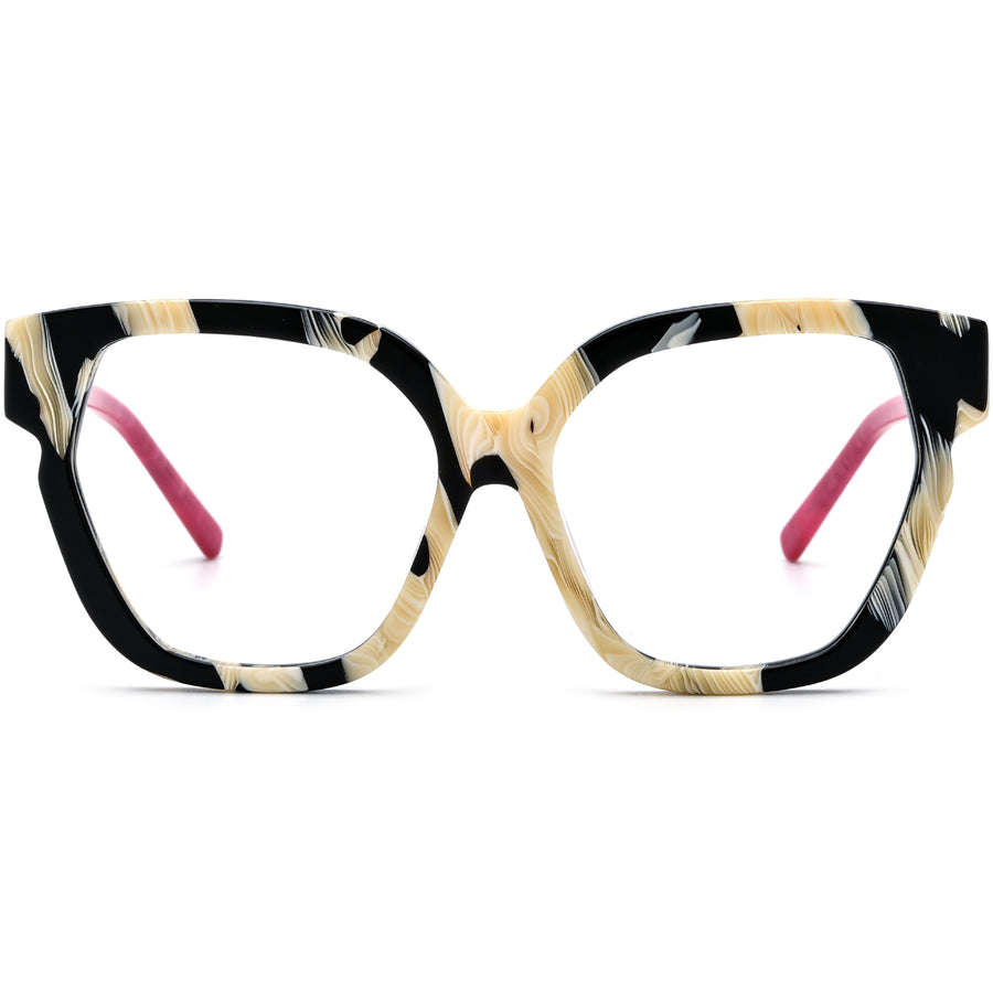 Square Glasses BR1487