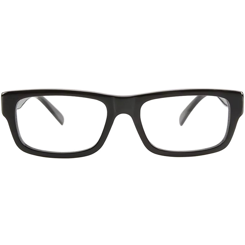 Buffalo Horn Rectangle Glasses NJ1142