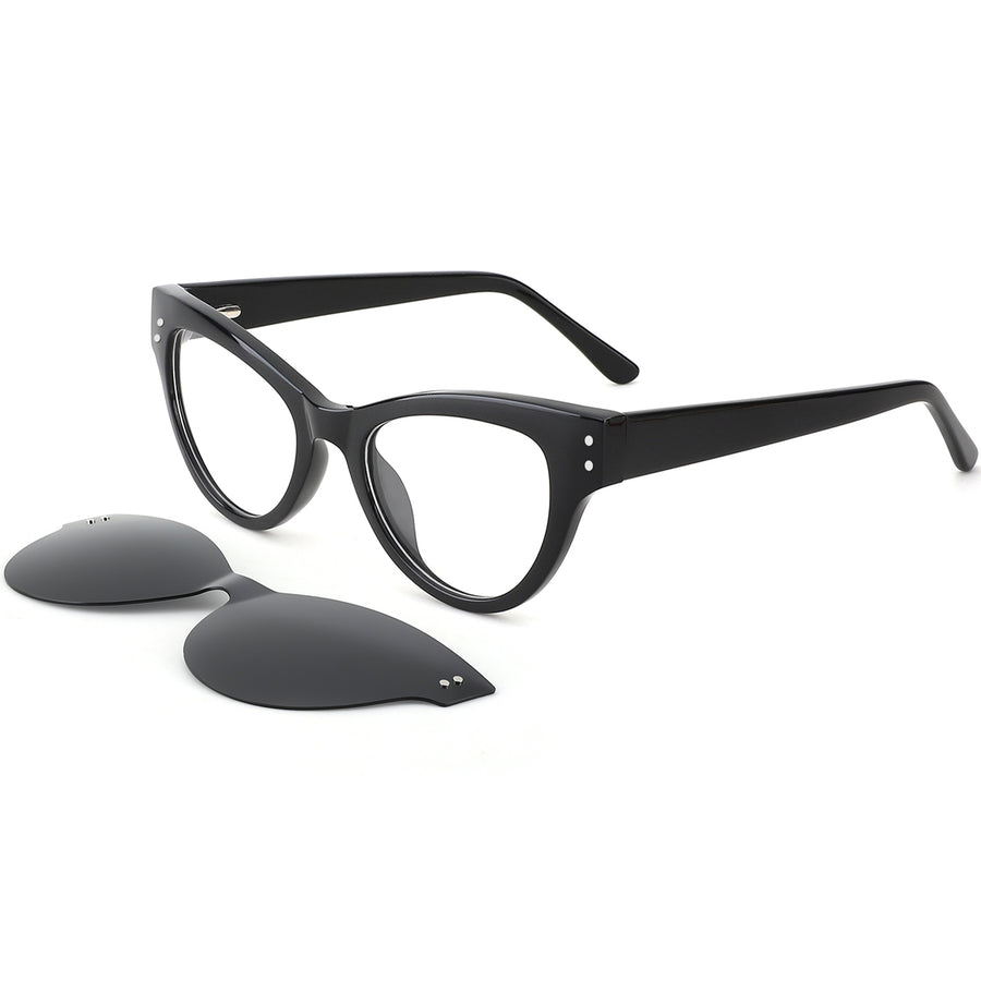 Cat-Eye Glasses YCO1011