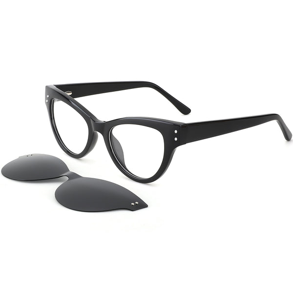 Cat-Eye Glasses YCO1011