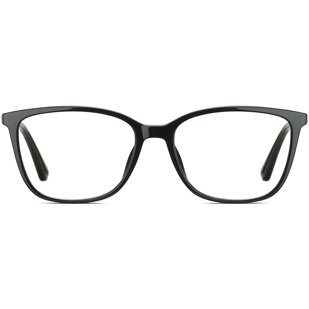 Square Glasses PF1207