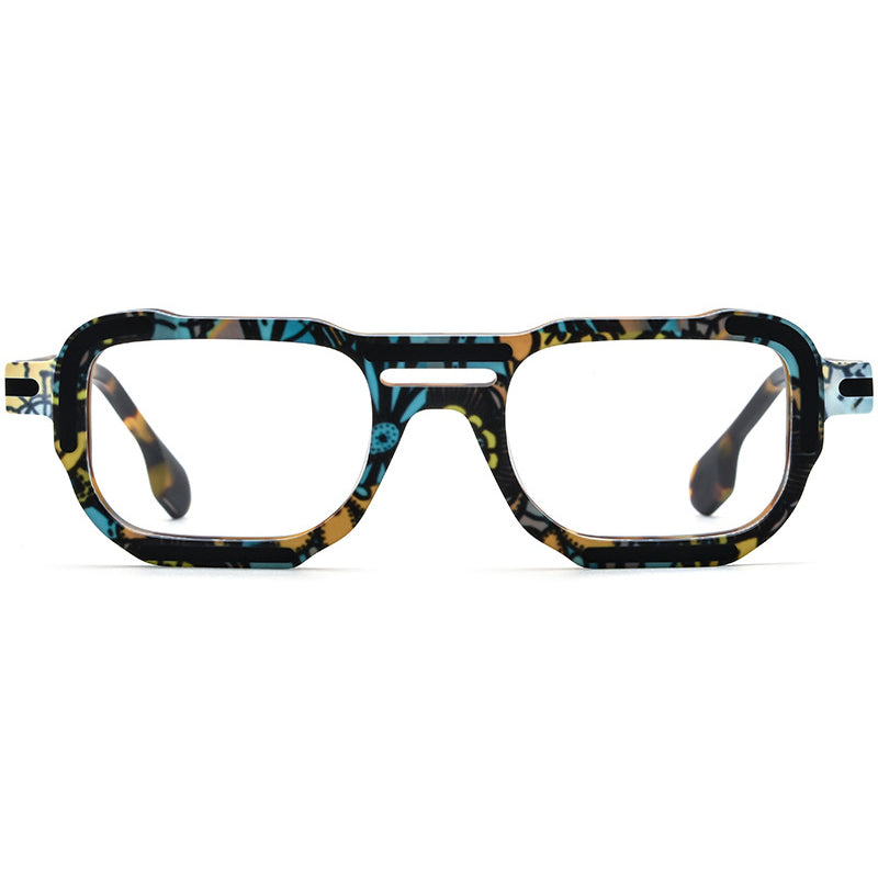 Rectangle Glasses BR1709