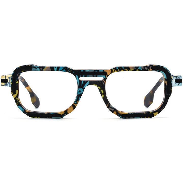 Rectangle Glasses BR1709