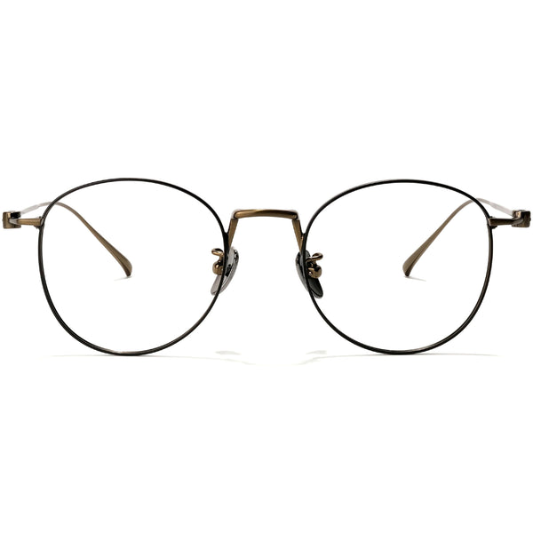 Round Glasses A4134
