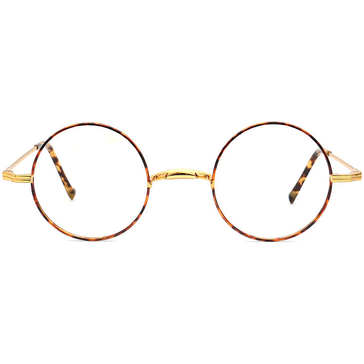 Round Glasses YT1032