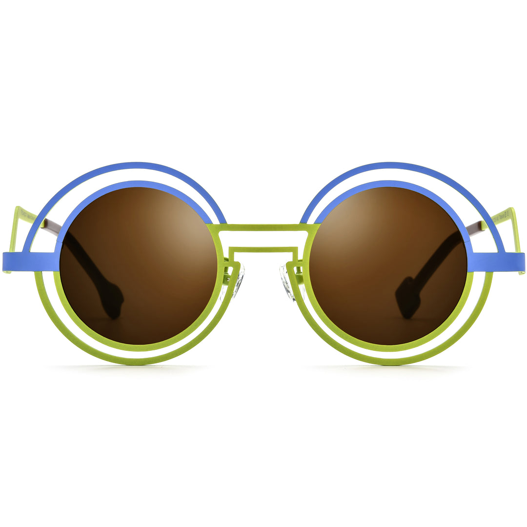 Round Sunglasses BRS1130