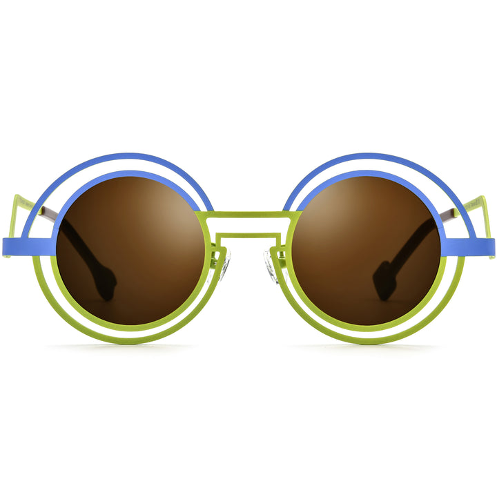 Round Sunglasses BRS1130