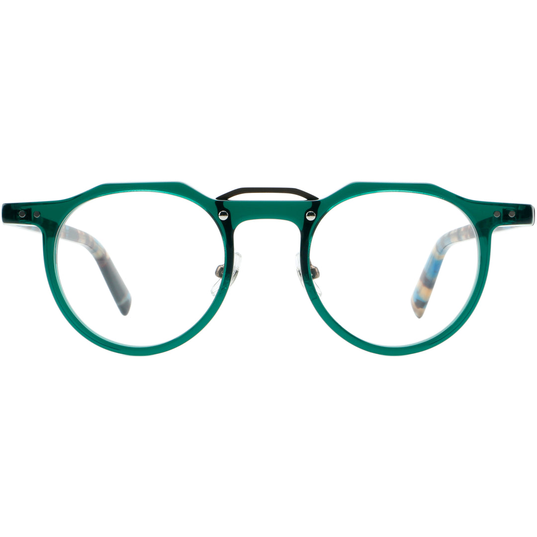 Round Glasses A4173