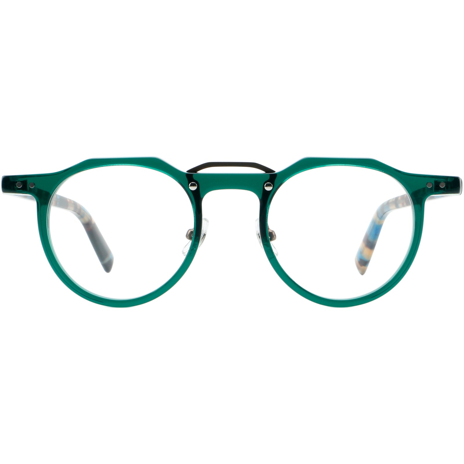 Round Glasses A4173