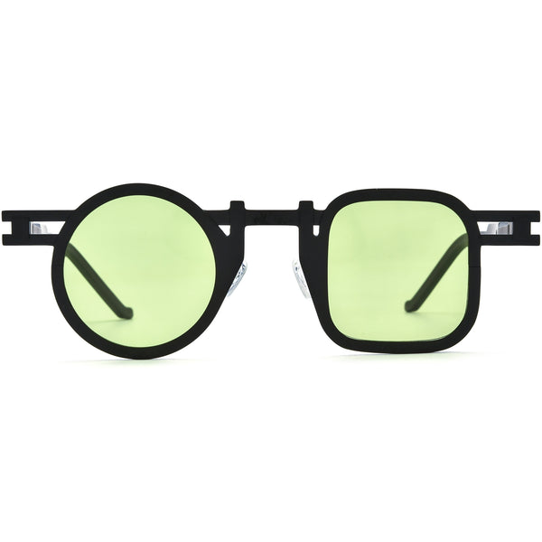 Geometric Sunglasses BRS1206