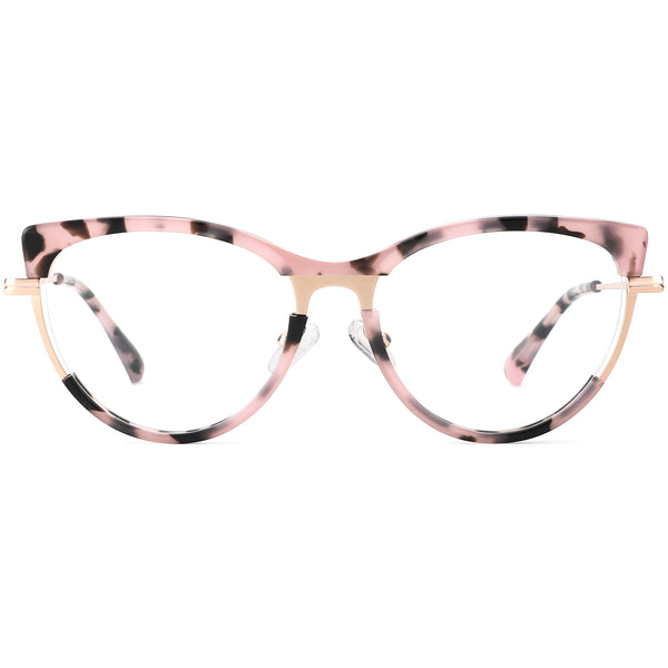 Cat-Eye Glasses YEC1091