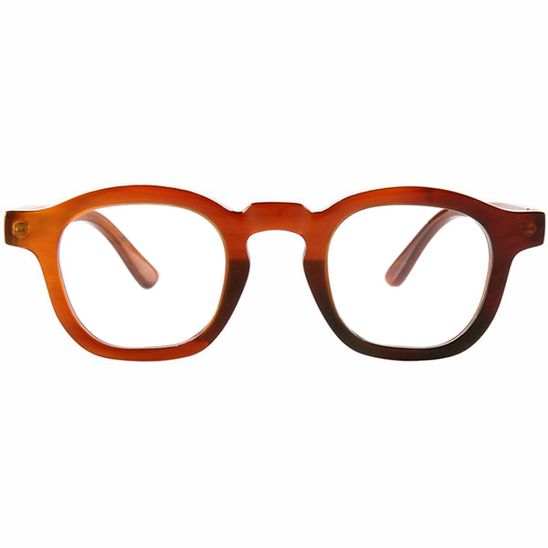 Buffalo Horn Square Glasses NJ1175