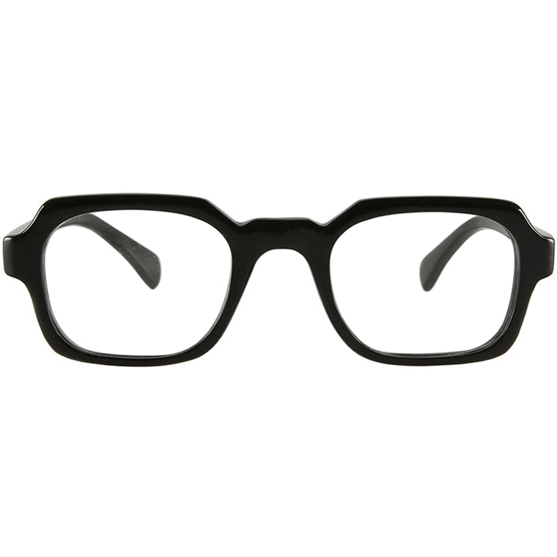 Buffalo Horn Square Glasses NJ1119