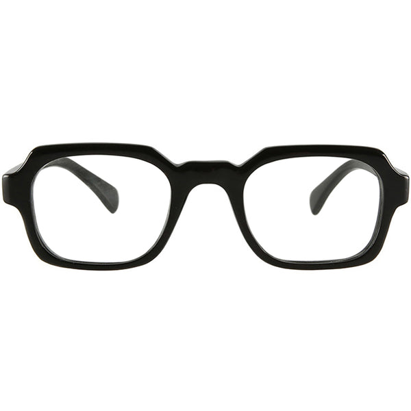 Buffalo Horn Square Glasses NJ1119