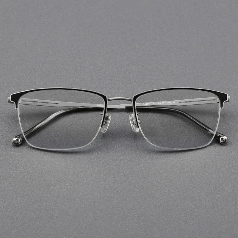 Rectangle Glasses MW1021