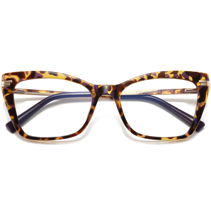 Cat-Eye Glasses PF1254
