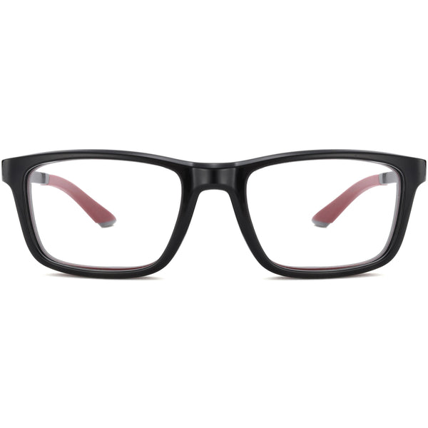 Square Sports Glasses SP1014